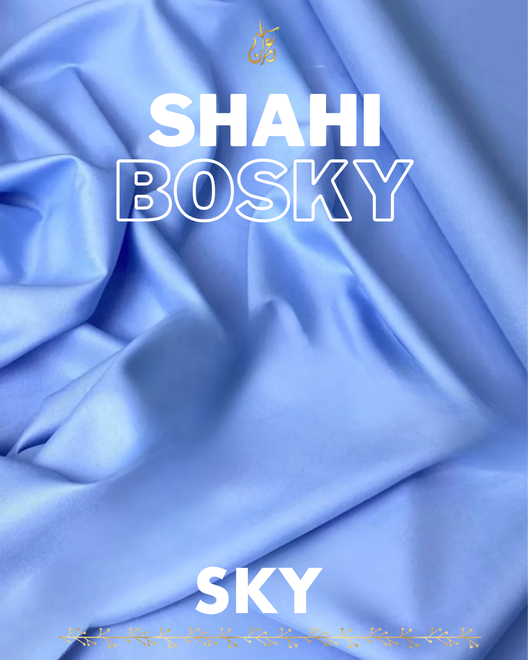 Shahi Bosky