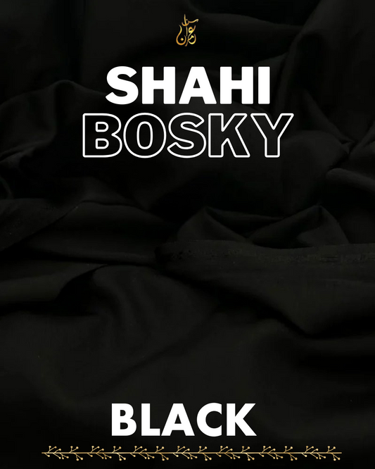 Shahi Bosky