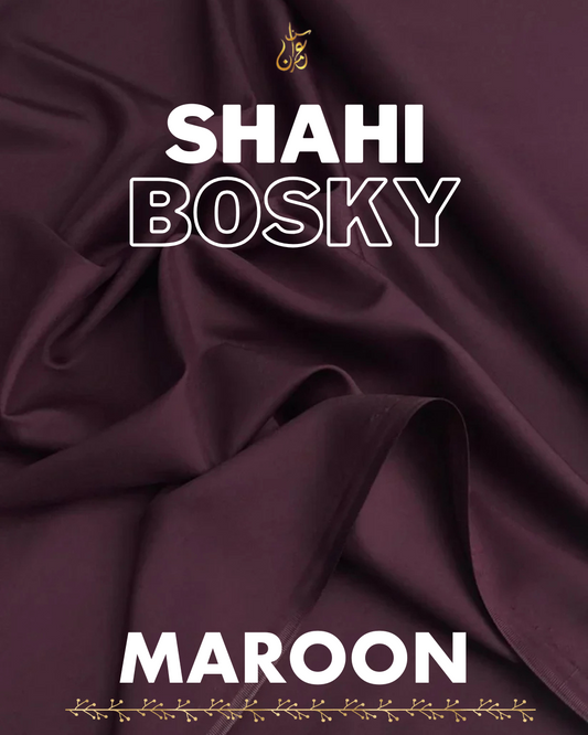 Shahi Bosky