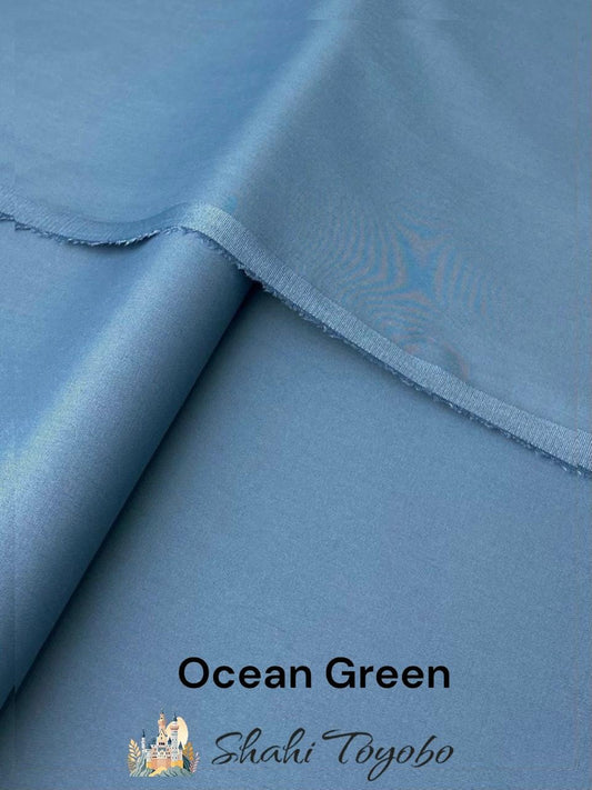 Shahi Toyobo Wash & Wear (Ocean Green)