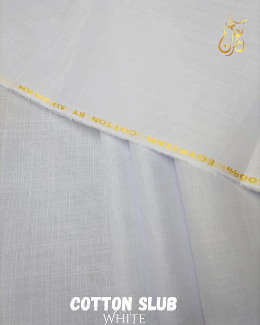 Cross Cotton Slub